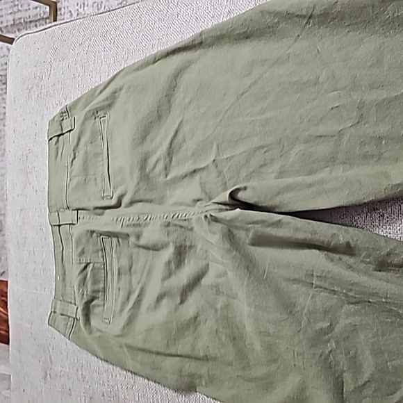 A new Day wide leg pants  green size 4 - Picture 6 of 10